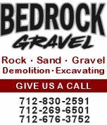 Bedrock Sand and Gravel