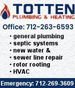 Totten Plumbing & Heating