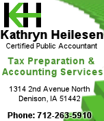 Kathryn Heilesen CPA