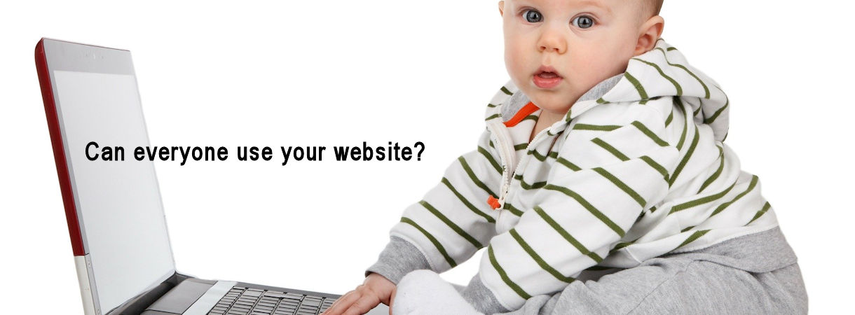 Can everyone use your website?